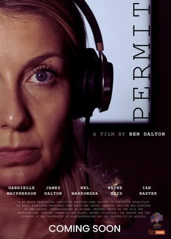 Permit poster