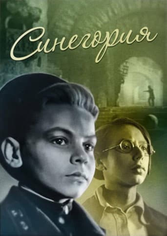 Sinegoriya poster