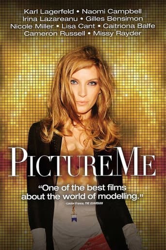 Picture Me poster