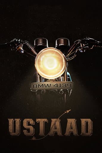 Ustaad poster