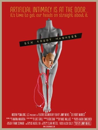 Sex Robot Madness poster