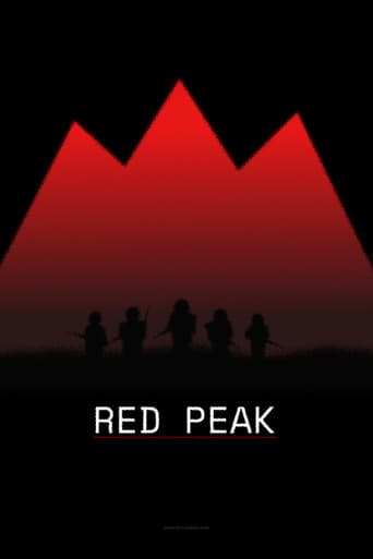 Red Peak poster
