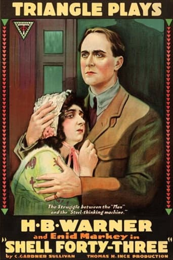 Shell 43 poster