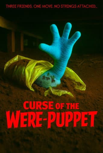 Curse of the Were-Puppet poster