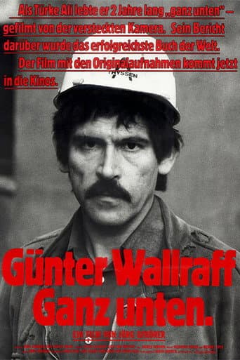 Günter Wallraff: Lowest of the Low poster