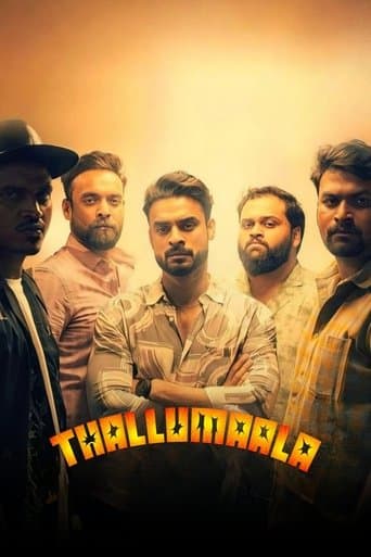Thallumaala poster