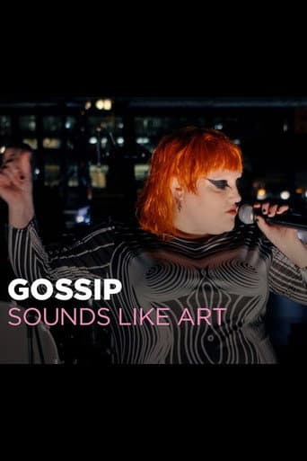 Sounds Like Art Gossip @ Neue Nationalgalerie Berlin poster