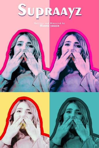 Supraayz poster