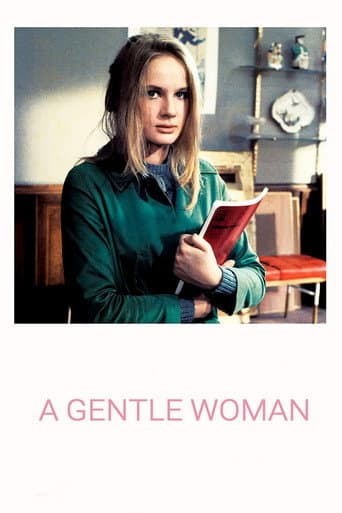 A Gentle Woman poster