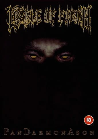 Cradle Of Filth: PanDaemonAeon poster