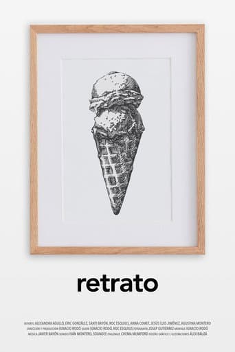Portrait poster