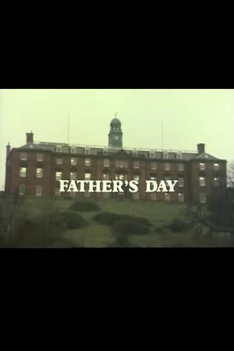 Father's Day poster