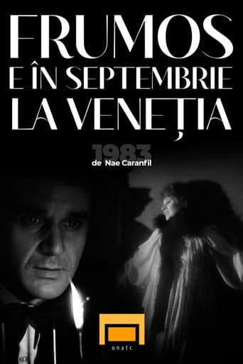 Venice Is Beautiful In September poster