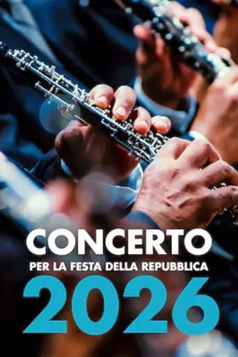 Concerto per la Festa della Repubblica 2026 poster
