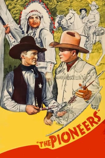 The Pioneers poster