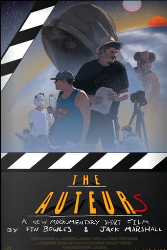 The Auteurs poster