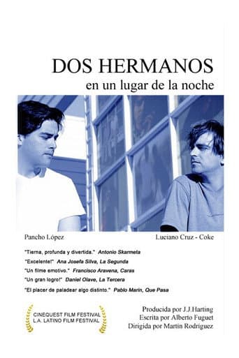 Somewhere in the Night poster