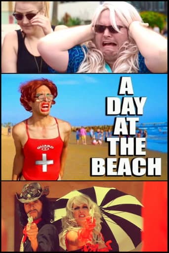 A Day at the Beach poster