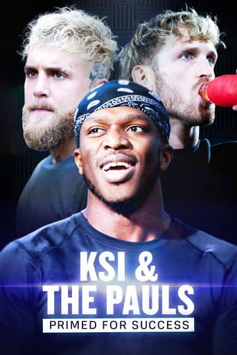 KSI & The Pauls: Primed for Success poster