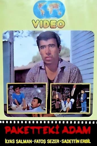 Paketteki Adam poster