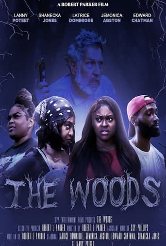 The Woods poster