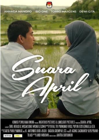 Suara April poster