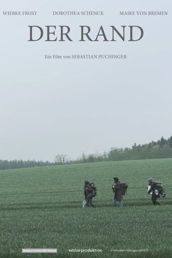 Der Rand poster