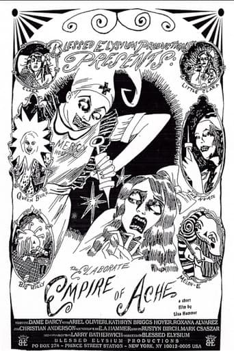 Empire of Ache poster