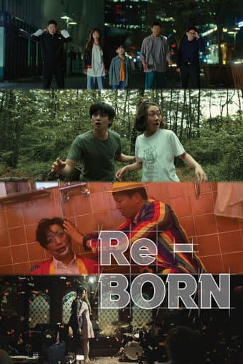 Re-BORN poster