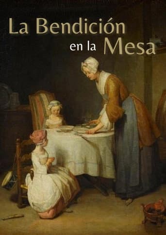 La Bendición en la Mesa poster