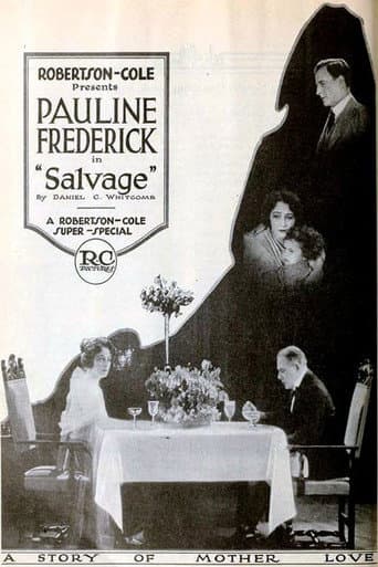 Salvage poster
