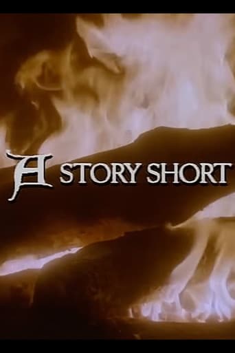 The Storyteller: A Story Short poster