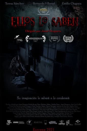 Ellos lo saben poster