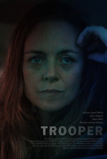 Trooper poster