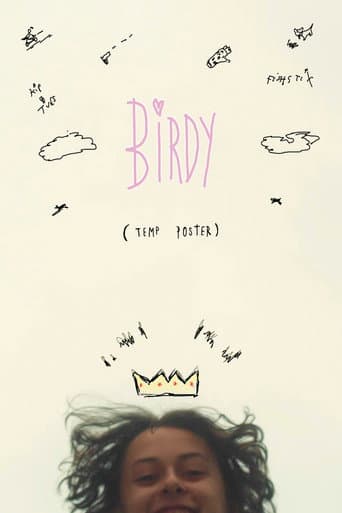 BiRDY poster