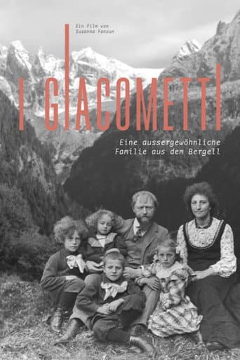 The Giacomettis poster