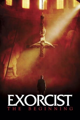 Exorcist: The Beginning poster