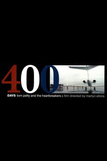 Tom Petty and the Heartbreakers: 400 Days poster