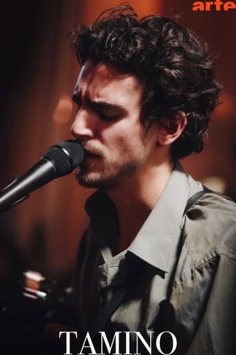 Tamino Private Session poster