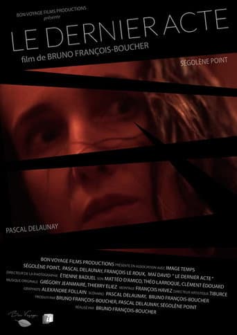 Le dernier acte poster