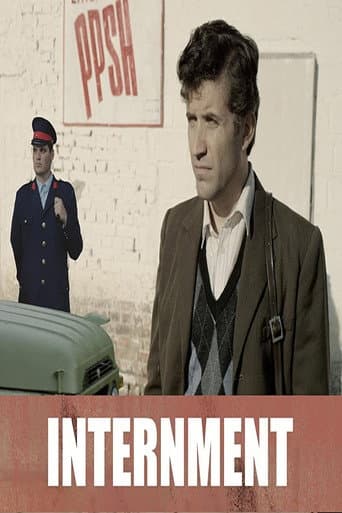 Internment poster