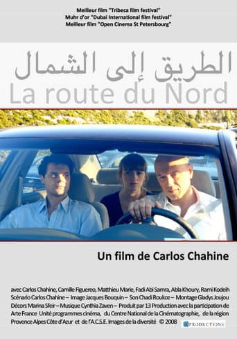 La route du Nord poster