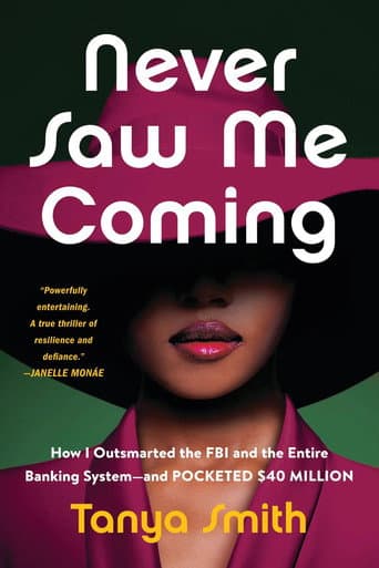 Never Saw Me Coming poster