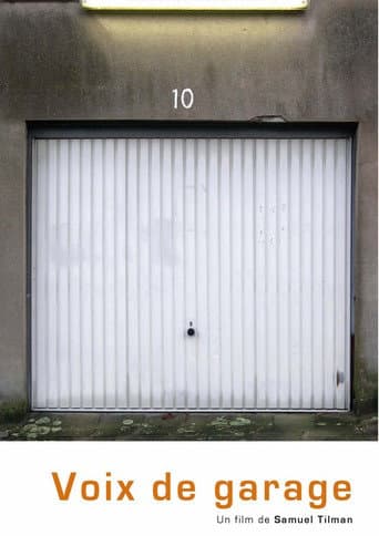 Voice of Garage poster