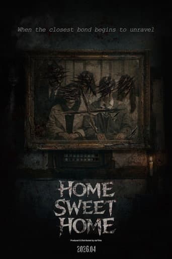 Home Sweet Home poster