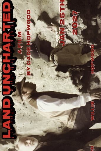 Land Uncharted poster