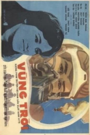 Patch of Sky poster