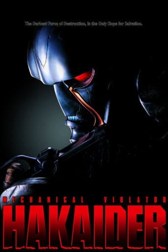 Mechanical Violator Hakaider poster