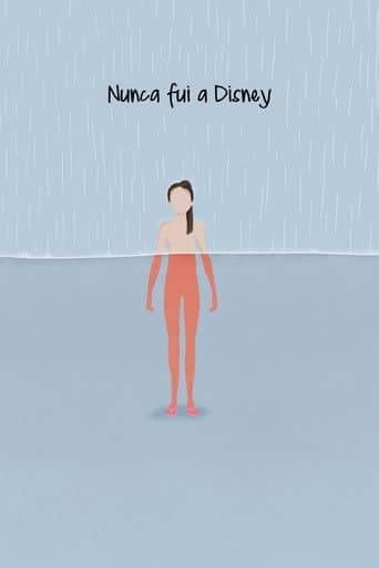 I've Never Been to Disney poster