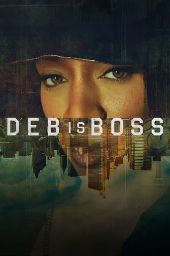 Deb is Boss poster